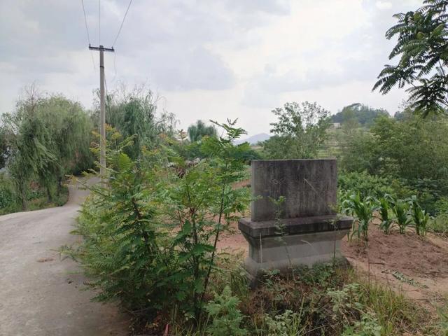 从蒲家场到大成寨，跨越宣（汉）通（川）边界