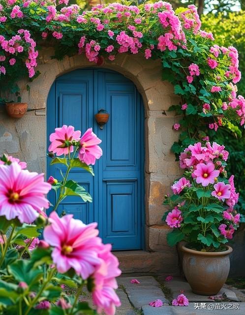 农村俗语：“门开双口，家败人走”，什么是开双口？