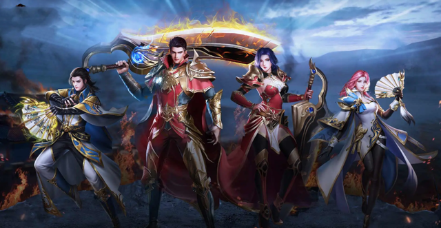 2025不氪金传奇手游排行榜前十名，十大平民耐玩传奇手游推荐