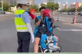 为什么少见交警查电动车了?原来有3个原因，车主终于可以放心骑了图片