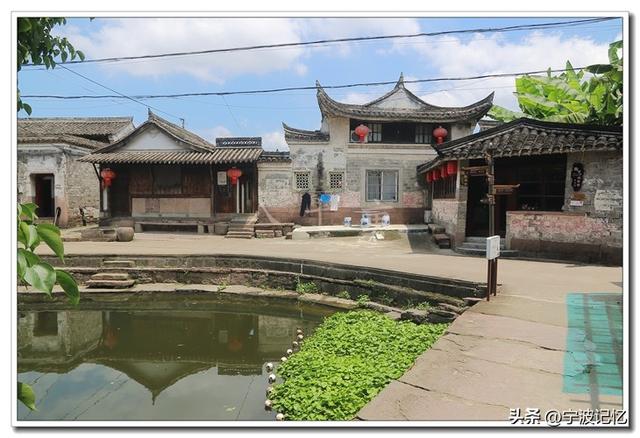 姜山古村行最后一站——“中国进士第一村”走马塘村（一）