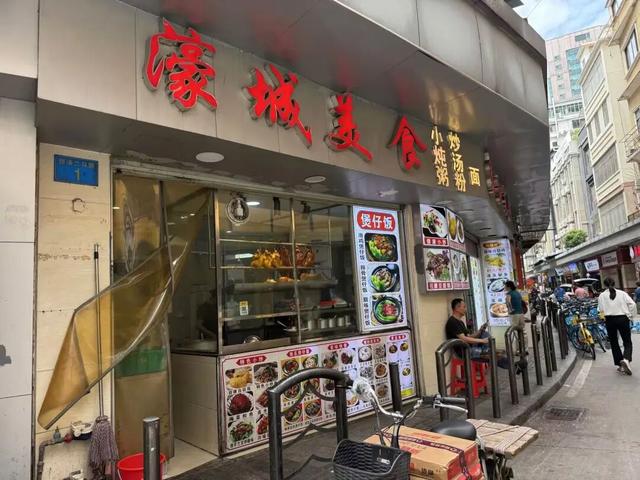广州这条复古又浪漫的老街，周边美食店千万别错过！
