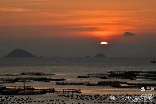 国家地理认证的中国十大最美海岛之一！温州这个绝美海岛你可去过