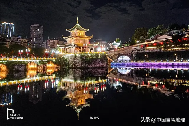 8月出发正好！这条不挑车型的清凉秘境线，引起极度舒适！