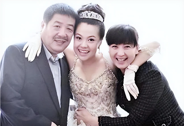 闫学晶风波终于落幕，6个男人惨遭牵连	，儿媳与继女最不好过