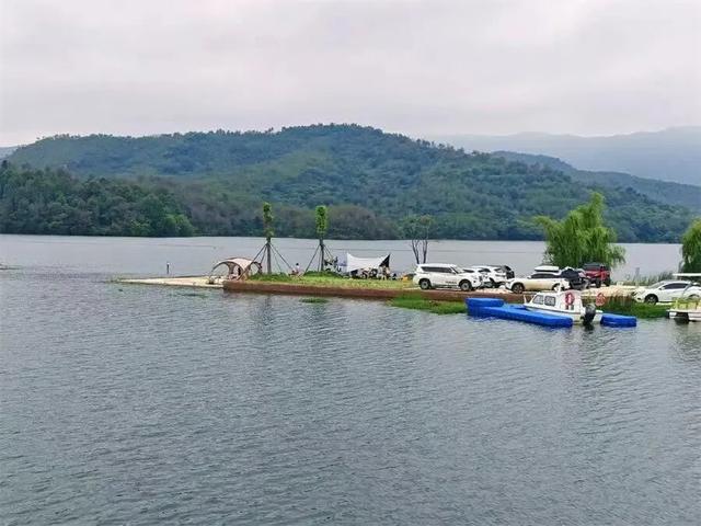 木兰湖7天福利回馈，这价格真香！