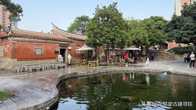 走进红砖古厝的五店市，在晋江探寻闽南文化的灵魂栖息地