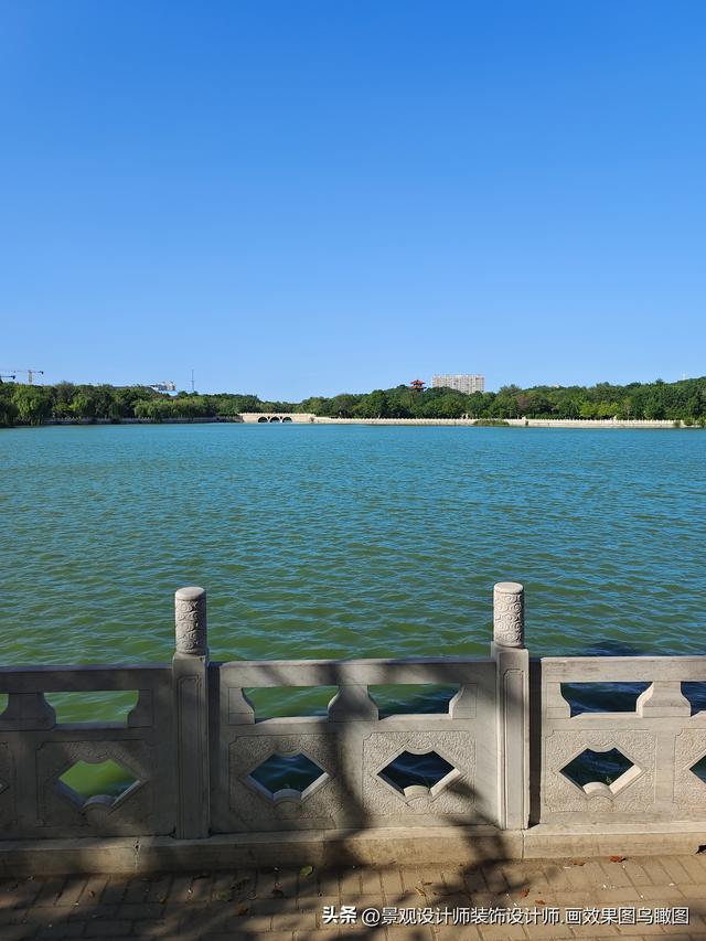 河北省沧州市人民公园