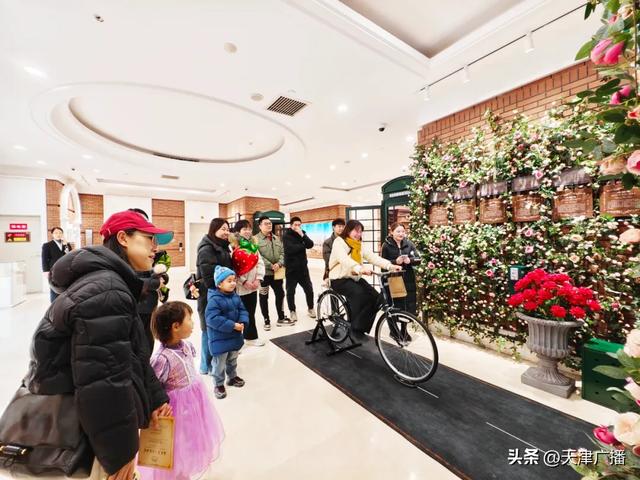 最新 | 今天正式开放！就在五大道！