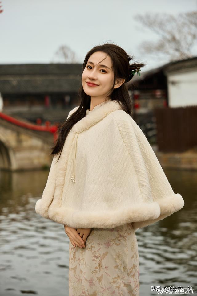 孙杨老婆张豆豆试驾享界S9火了！这“女神	”真不是装的