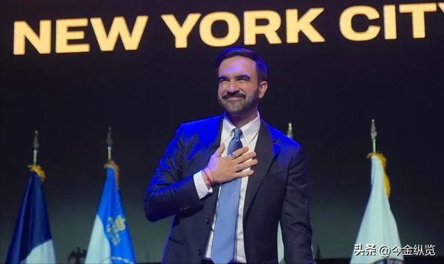 切尼谢幕马姆达尼崛起！美国左右民粹角力，谁将主宰未来天下？