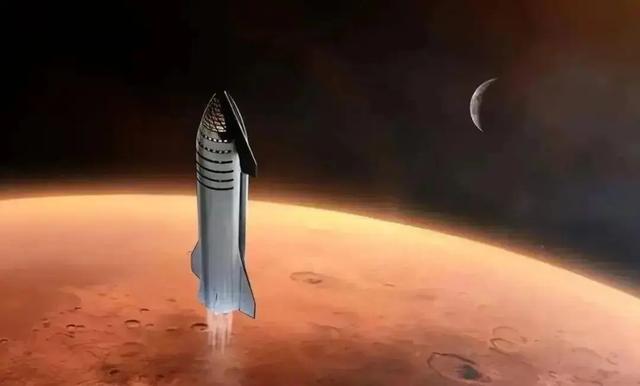 星舰火箭试飞成功！特朗普：要把美国星条旗插上火星