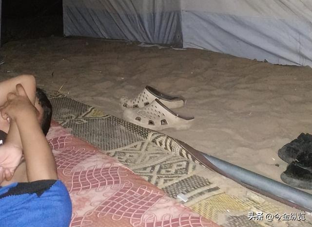 700元一公斤面粉！加沙人惊曝"吃人黑市"，中国网友纷纷泪目围观