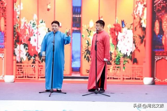 河北文旅进天津“宠粉”，把“周末微度假”送到天津市民家门口