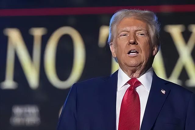 特朗普收下这份"黄金大礼"后：瑞士关税一夜降24%，背后真相惊人