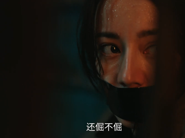 不会演别尬演！看《利剑玫瑰》迪丽热巴，把国家一级演员都演懵了