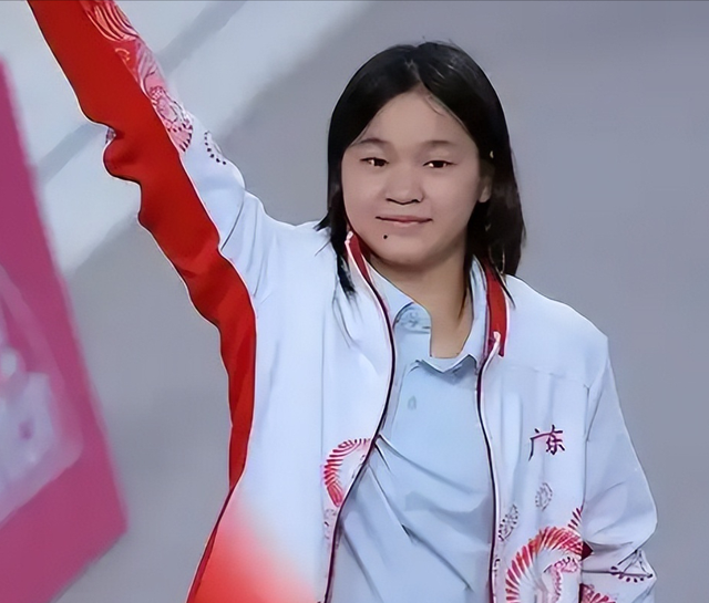 时隔7个月！全红婵重返国家队，陈若琳曾说她很让自己放心