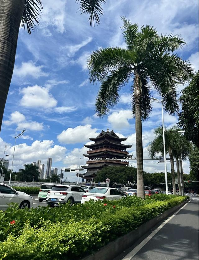 韩国朋友来南宁旅游，回去后一直摇头：南宁真的只是二线城市吗？