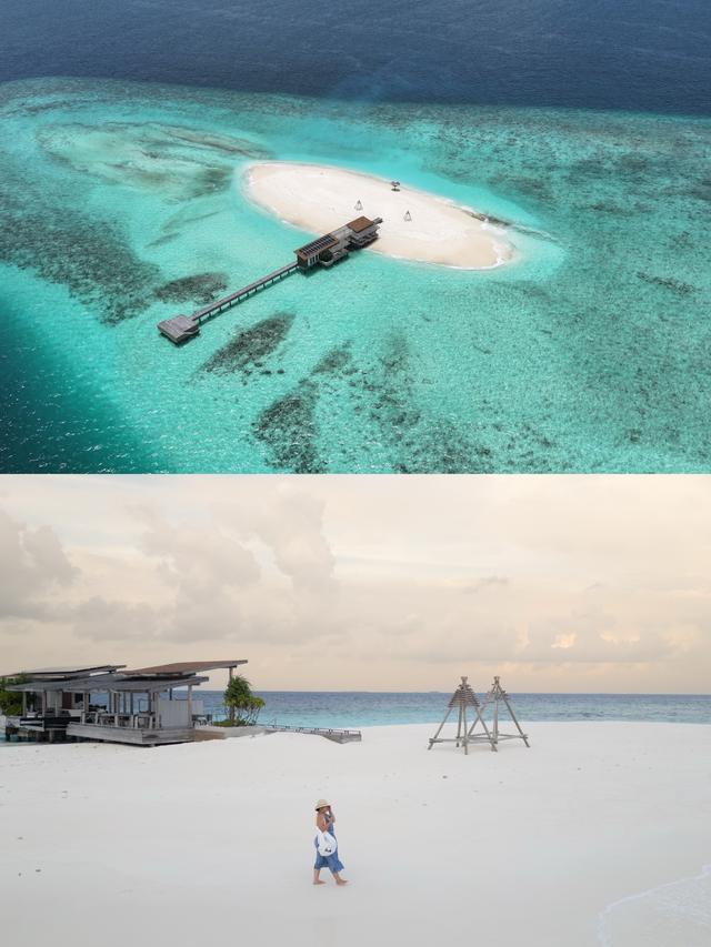 马尔代夫｜在椰林与海浪之间，找到身心的松弛感