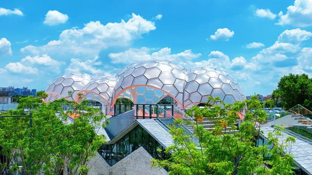 广佛隐藏电影取景地！旧粮仓变身8000㎡艺术公园，周末小众出片圣地→