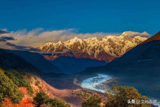 “冬游西藏”限时福利！林芝A级景区免门票啦！完整名单速领→