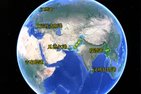 中国在海外投资的6大港口：布局极其精妙，来看看位置有多重要图片