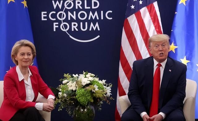 荷兰解禁对华光刻机出口，想卖给谁自己说了算，冯德莱恩也改口了