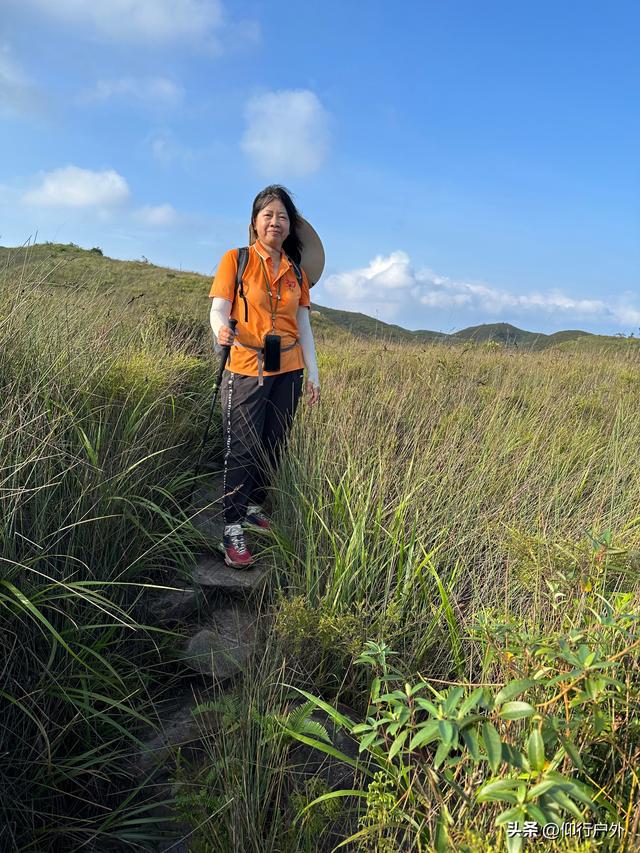 韶关大峡谷徒步