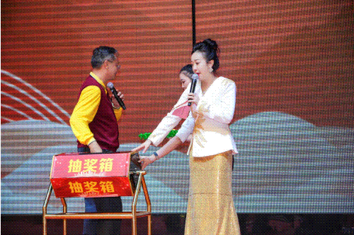 欢聚一堂，共庆生辰！东莞观音山建园26周年庆典隆重举行