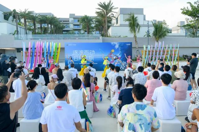 新鲜度超标！假期首日，海南多个文旅项目“出道”