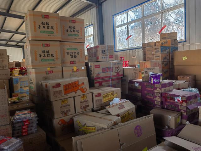 10家本地免费配送的快消品批发供应链，生鲜冻品零食酒水等全都有