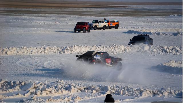 冰上飙帆船？雪地开盲盒？赤峰又一大波精彩活动上新！