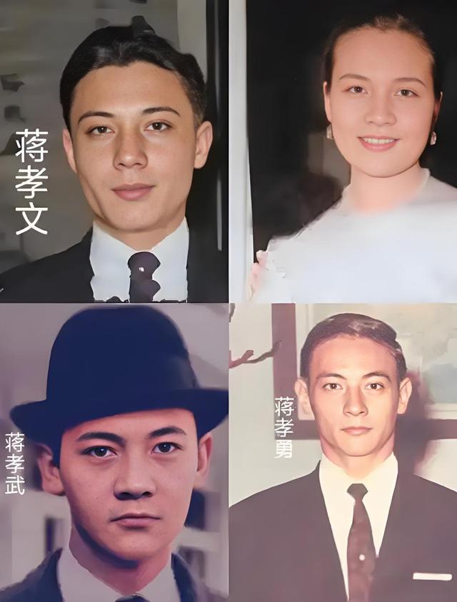 蒋经国至死不知，他一手提拔的接班人，竟是他蒋家最后的掘墓人！