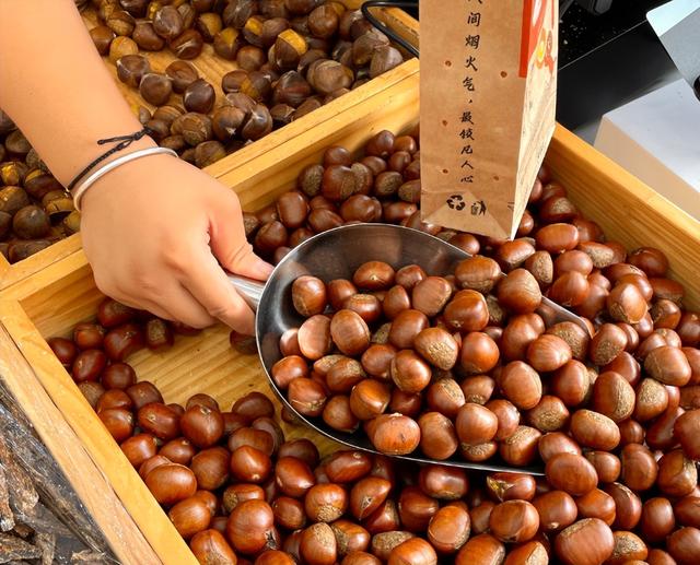 德国美女来中国旅游前备满干粮，落地北京后愣住