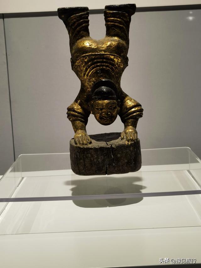 在开封清明上河园内，竟藏着这样一处小众博物馆：大朴造像博物馆