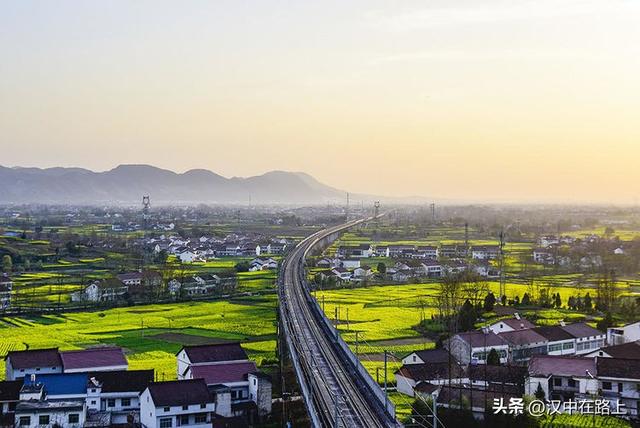 春风十里汉中路：120 公里花海茶园摄影环线