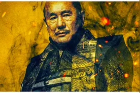 北野武大尺度新片《首》太猛了！图片