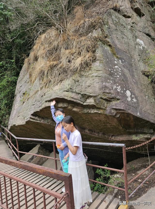 洛阳龙潭大峡谷，向往大山深处的美丽，追求大山深处的凉爽