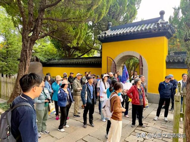 从“走过”到“读懂”，苏州文物游径解锁 “最江南” 的独特韵味