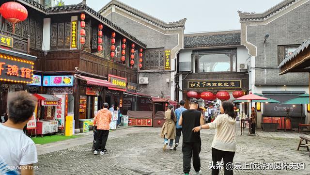 出游第7站-岳阳：因去的不是时候,愉悦与失落参半,岳阳楼值得登吗