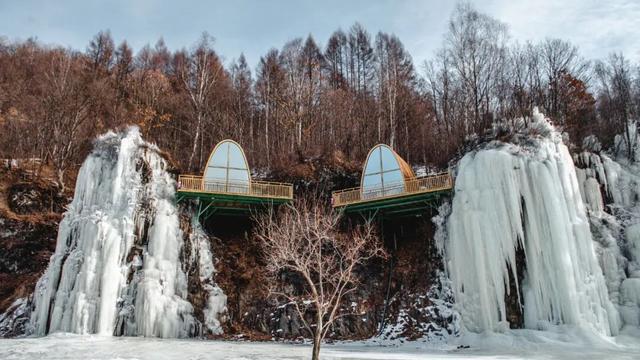 长白山冬日“天花板”！这3条宝藏路线，看到第一条就想出发