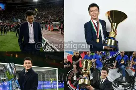 国米易主!夺冠后苏宁第2次失去球队,张康阳8年9亿7冠,功远大于过图片