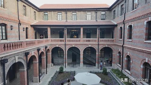 跟着乐彤游河北｜正定阳和楼、石家庄正太饭店集章之旅