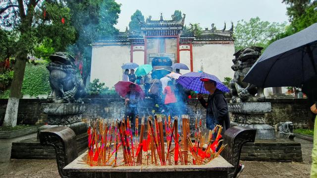 【丝路文苑】王韬｜暮春飞雨襄阳行