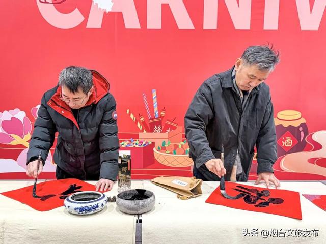 【乐游烟台】好玩又好逛！烟台新增两处年货大集→