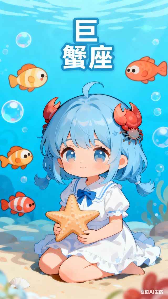 巨蟹座人留意！11月有“状况”！不是横财，不是喜讯，核心在人