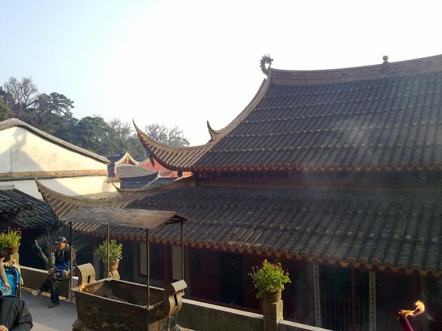 福州鼓山涌泉寺(2011.2.3)