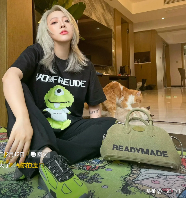 29岁百万网红口子姐去世！死因曝光，自曝得梅毒	，为还债选择下海