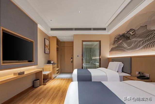 南漳首家！凯莱悦享酒店获评为“四星级旅游饭店”