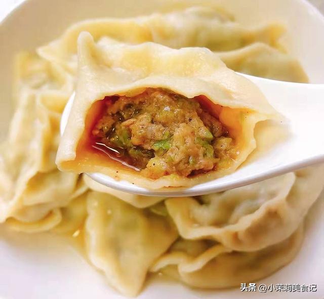 11月7立冬	，老传统吃饺子，提醒：3馅不上桌，福气不进门	，正当季